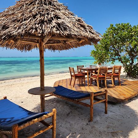 Almas Beach Boutique Hotel Makunduchi Εξωτερικό φωτογραφία