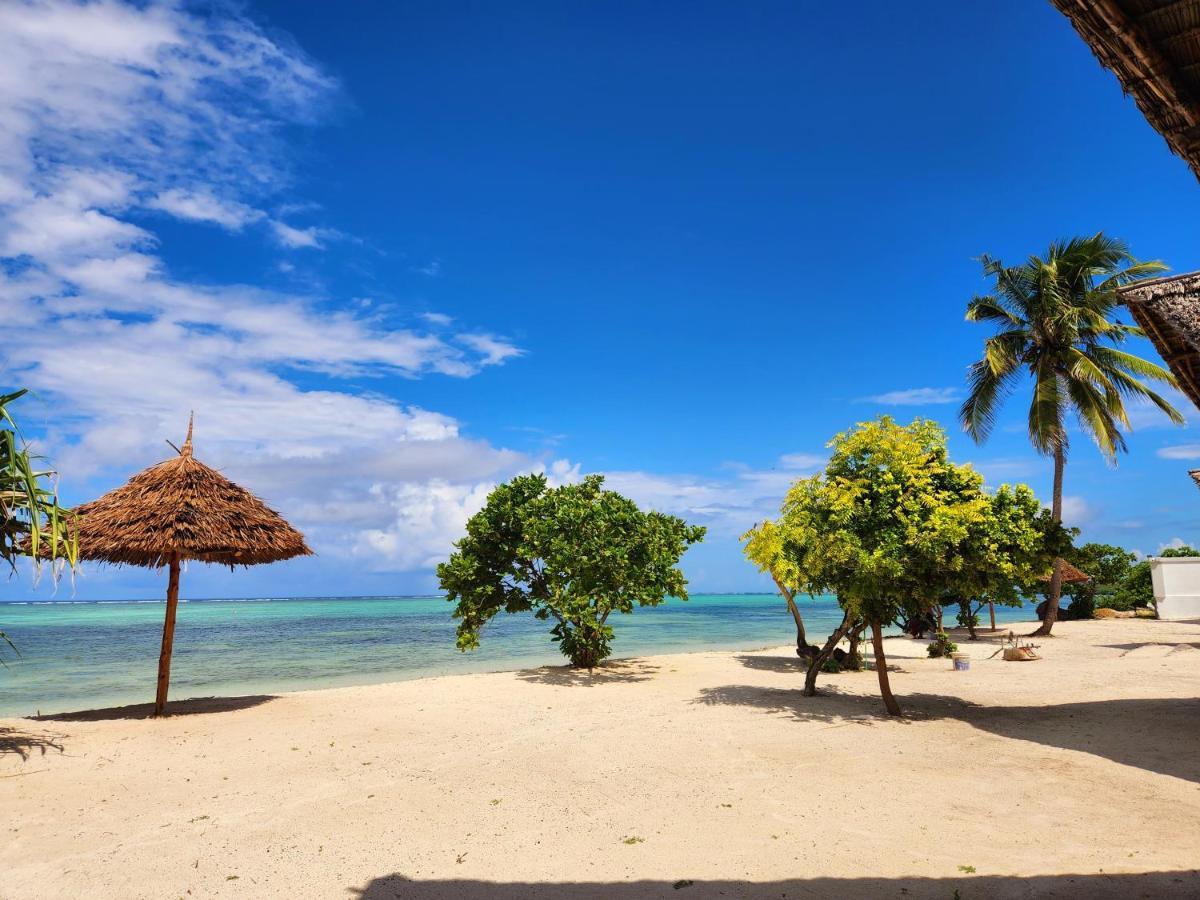 Almas Beach Boutique Hotel Makunduchi Εξωτερικό φωτογραφία