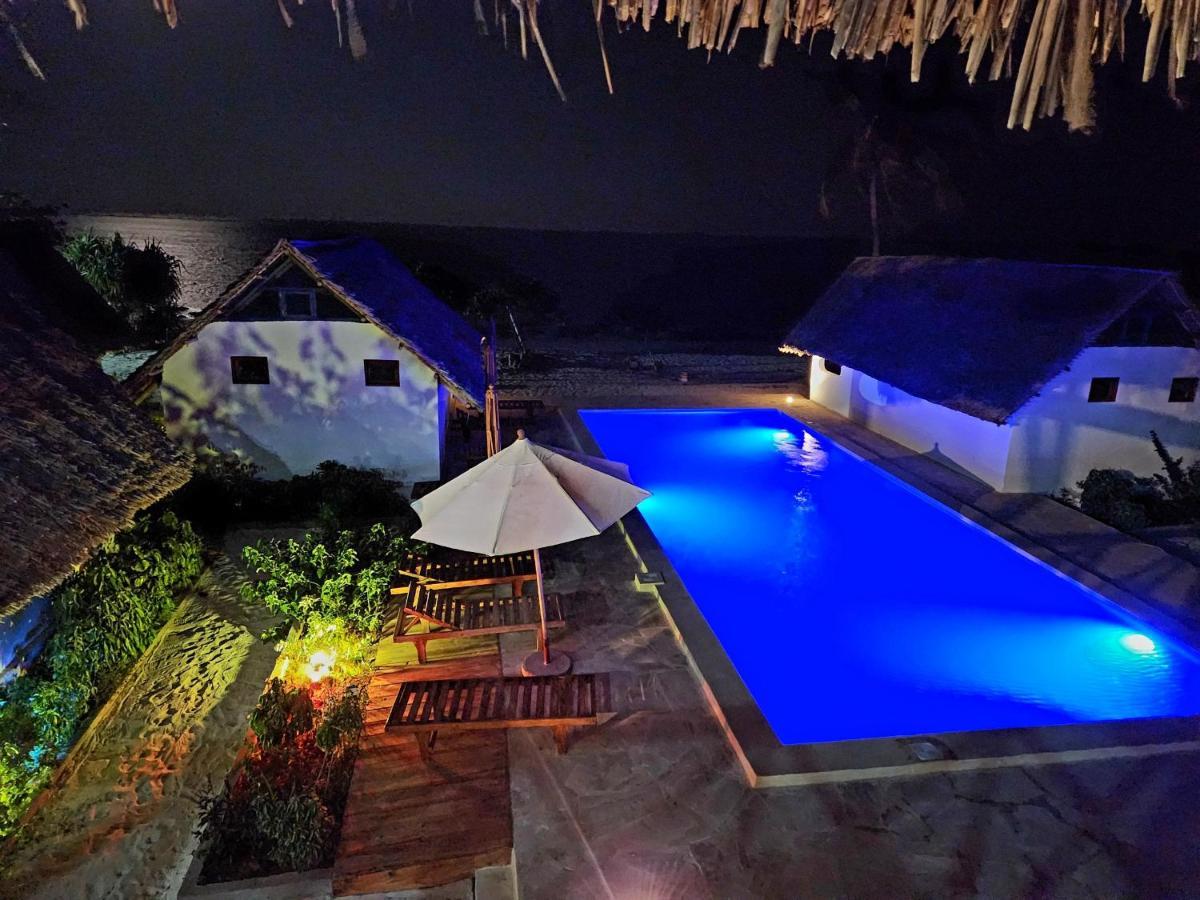 Almas Beach Boutique Hotel Makunduchi Εξωτερικό φωτογραφία