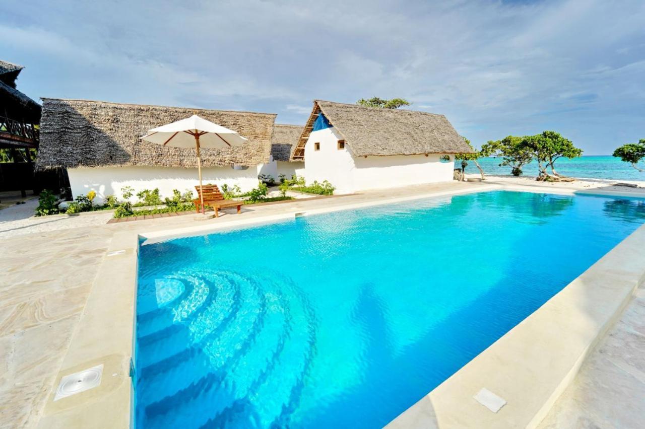 Almas Beach Boutique Hotel Makunduchi Εξωτερικό φωτογραφία