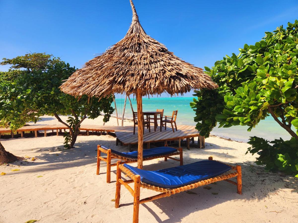 Almas Beach Boutique Hotel Makunduchi Εξωτερικό φωτογραφία