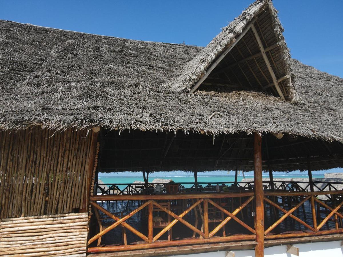 Almas Beach Boutique Hotel Makunduchi Εξωτερικό φωτογραφία
