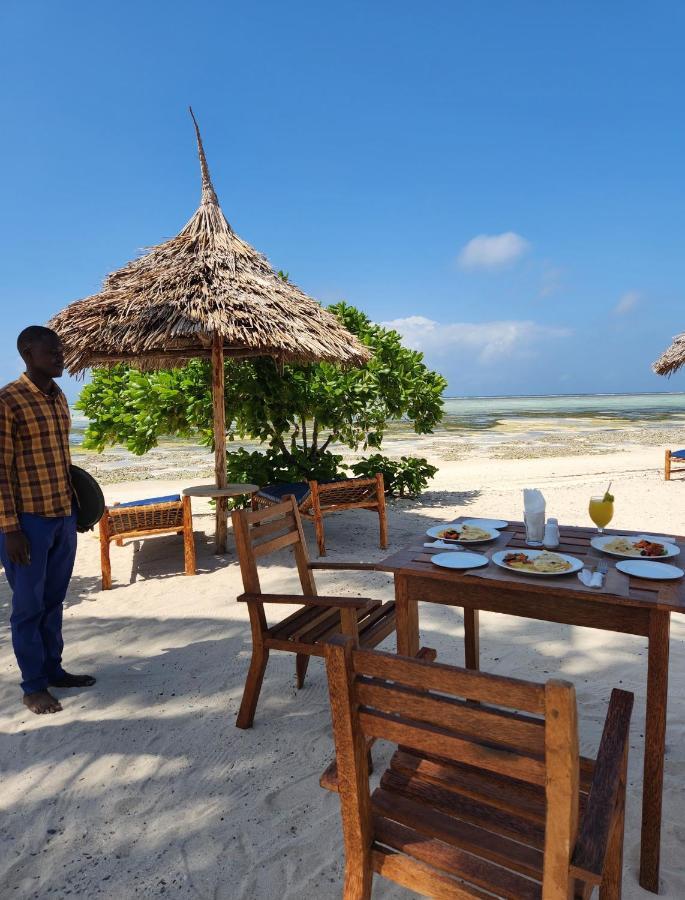 Almas Beach Boutique Hotel Makunduchi Εξωτερικό φωτογραφία