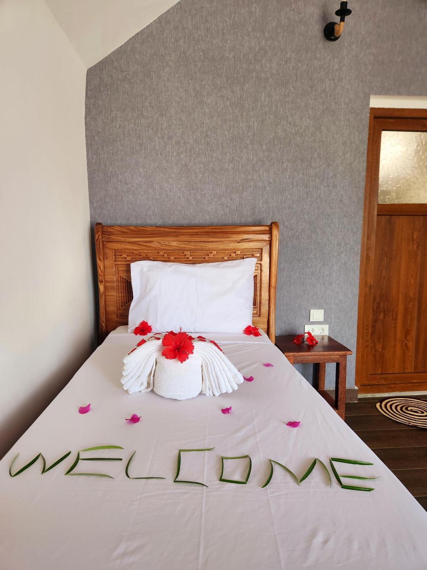 Almas Beach Boutique Hotel Makunduchi Εξωτερικό φωτογραφία