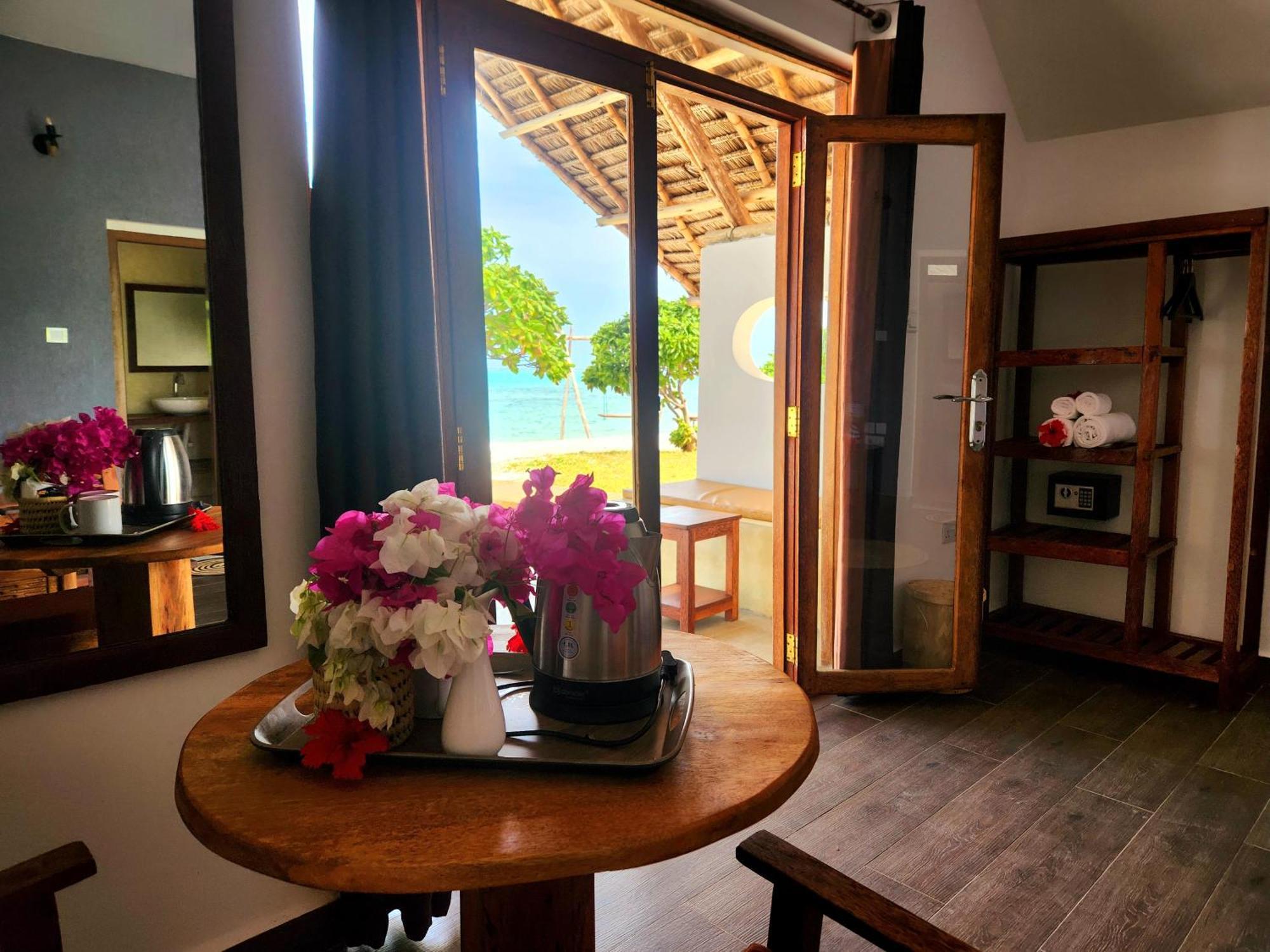 Almas Beach Boutique Hotel Makunduchi Εξωτερικό φωτογραφία