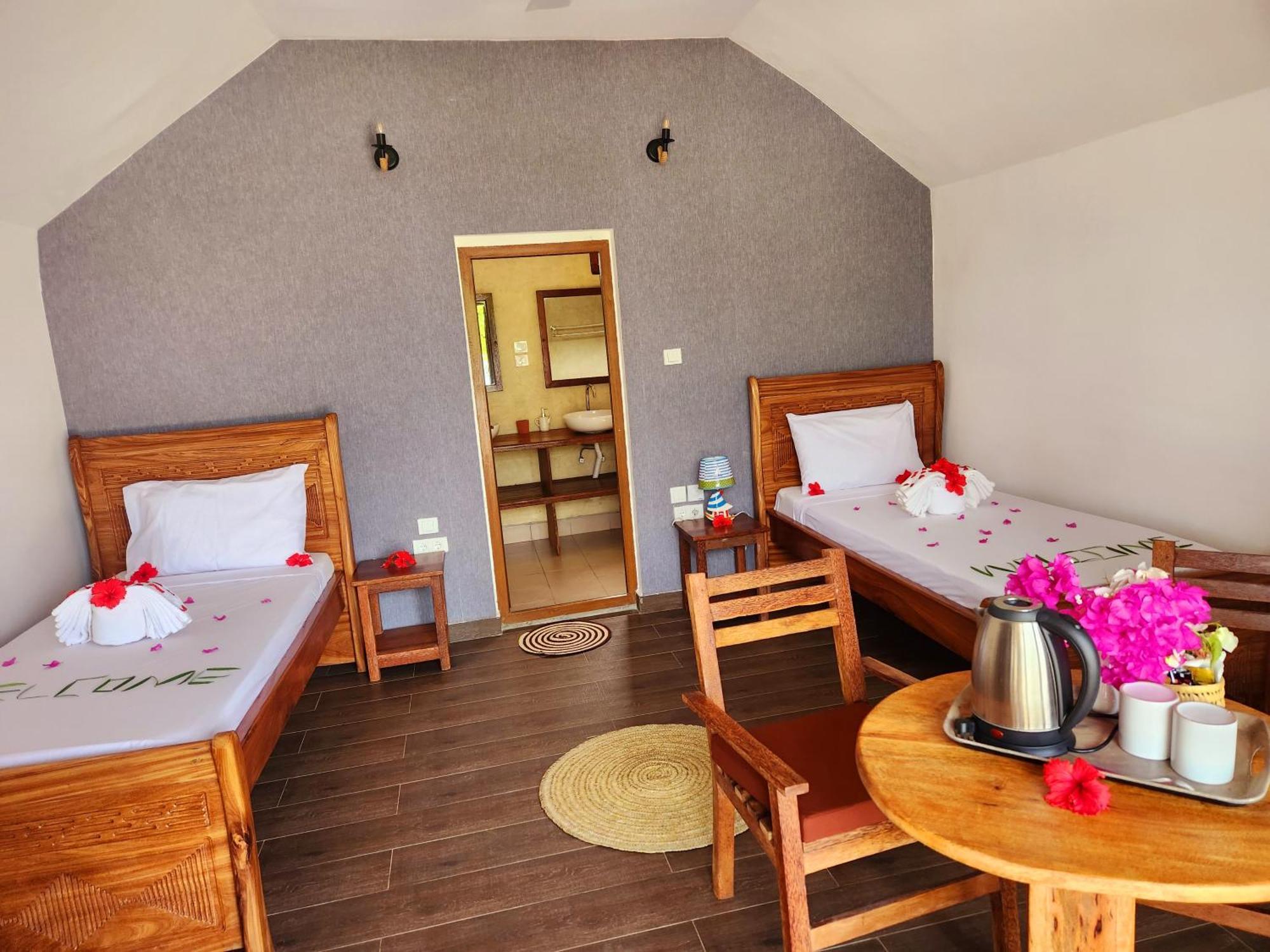 Almas Beach Boutique Hotel Makunduchi Εξωτερικό φωτογραφία