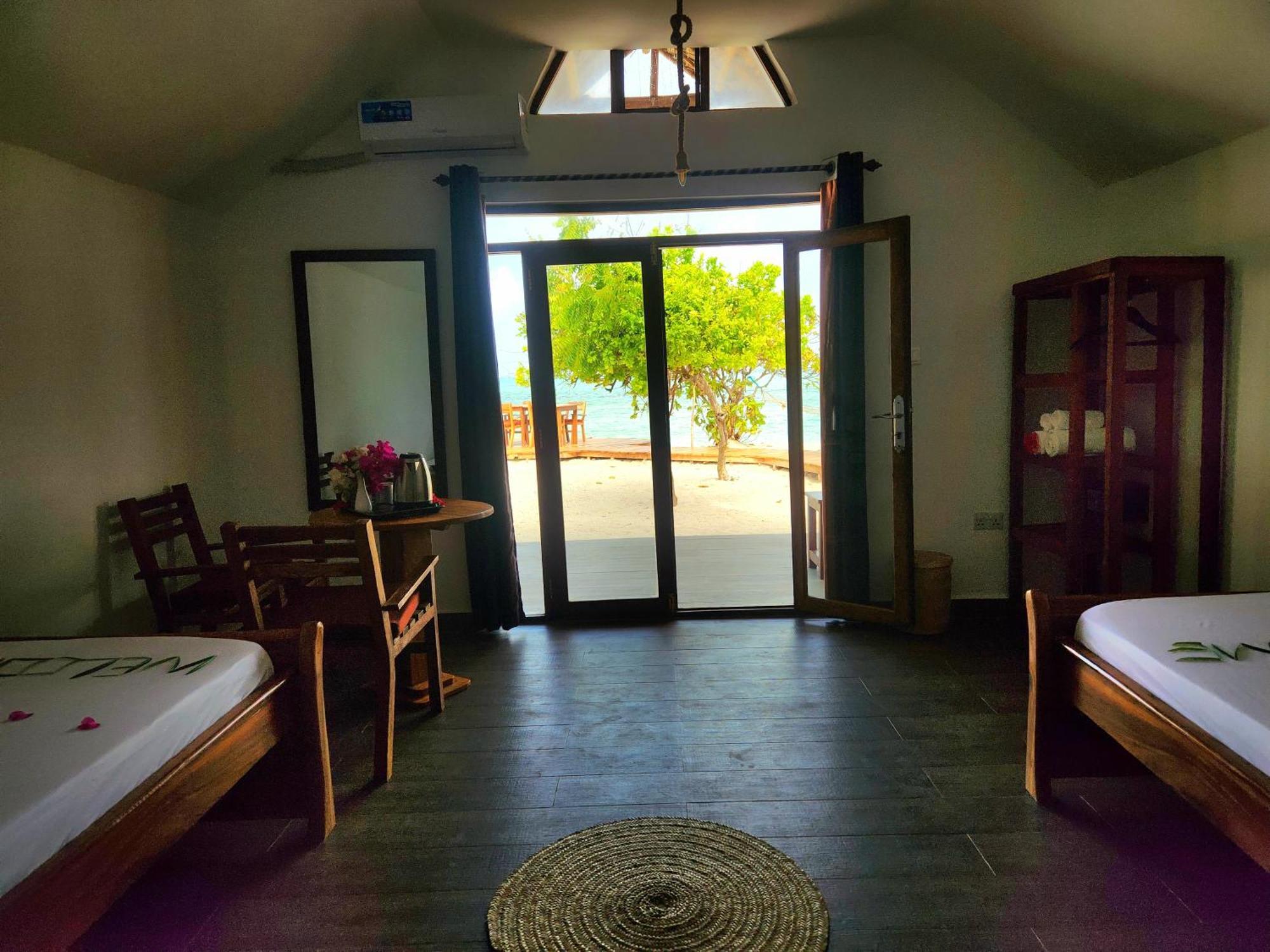 Almas Beach Boutique Hotel Makunduchi Εξωτερικό φωτογραφία
