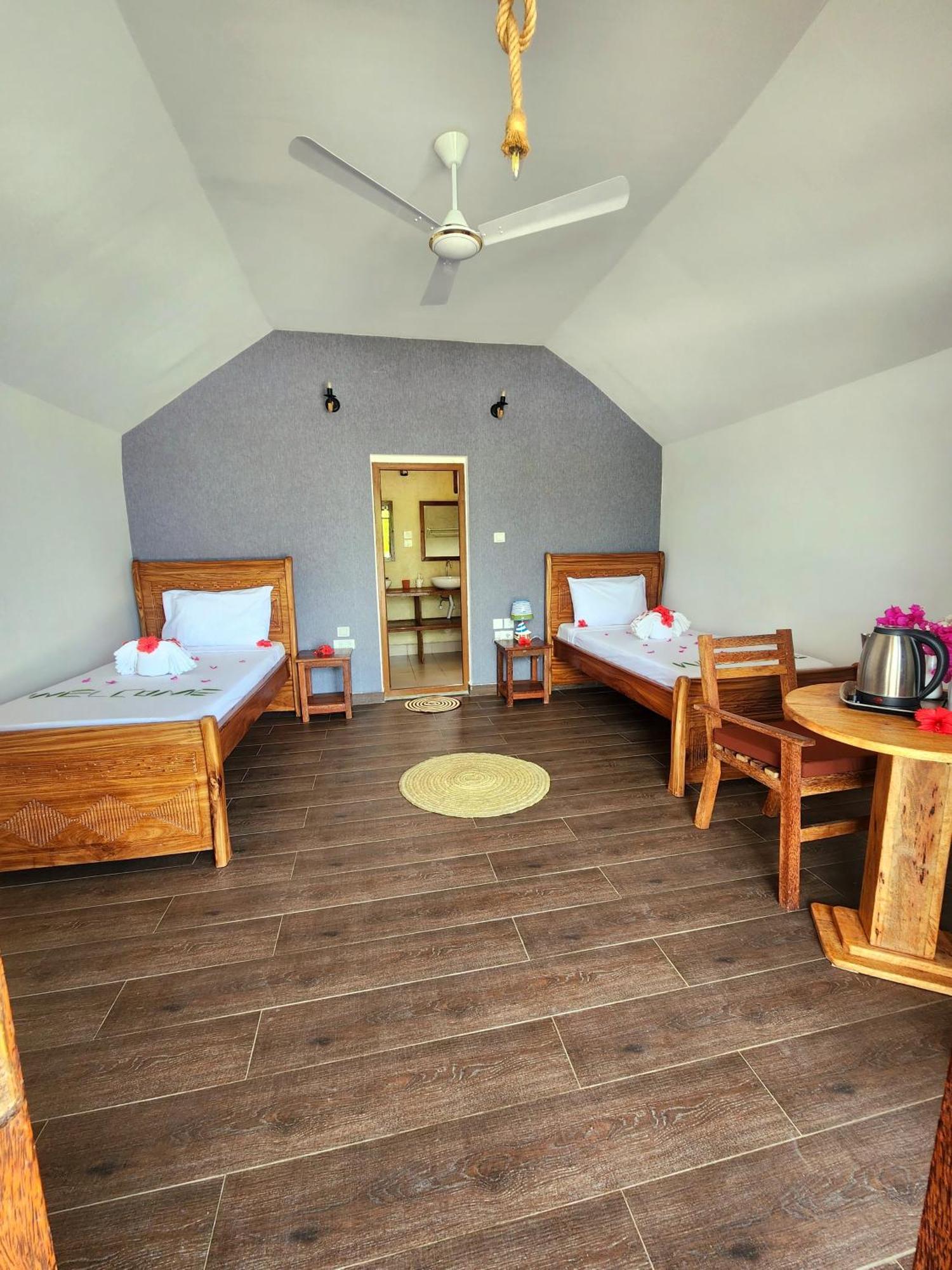 Almas Beach Boutique Hotel Makunduchi Εξωτερικό φωτογραφία