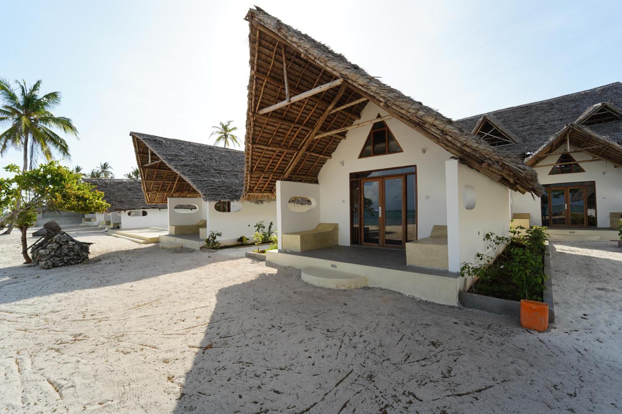 Almas Beach Boutique Hotel Makunduchi Εξωτερικό φωτογραφία