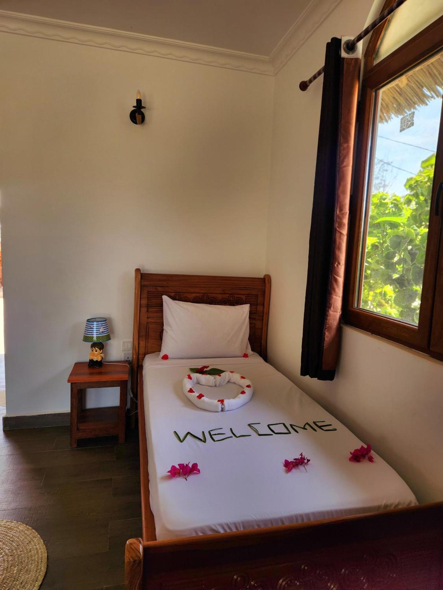 Almas Beach Boutique Hotel Makunduchi Εξωτερικό φωτογραφία
