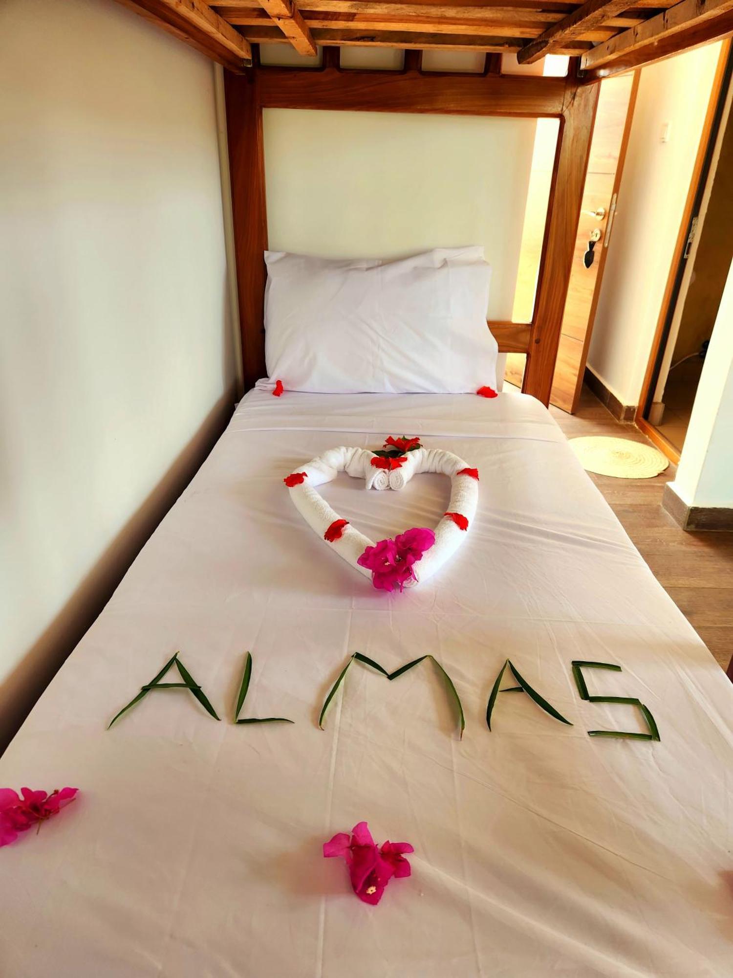 Almas Beach Boutique Hotel Makunduchi Εξωτερικό φωτογραφία