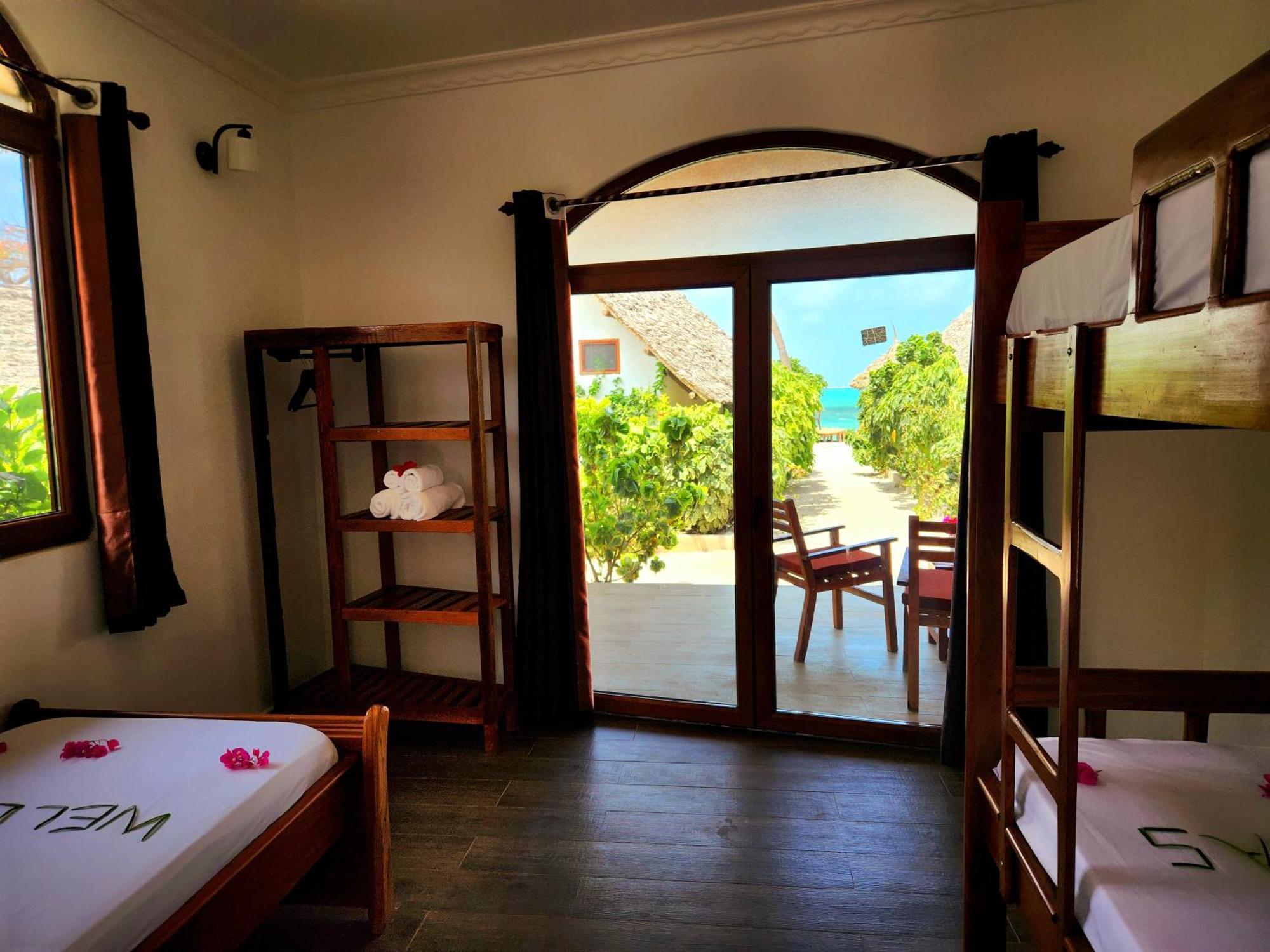 Almas Beach Boutique Hotel Makunduchi Εξωτερικό φωτογραφία