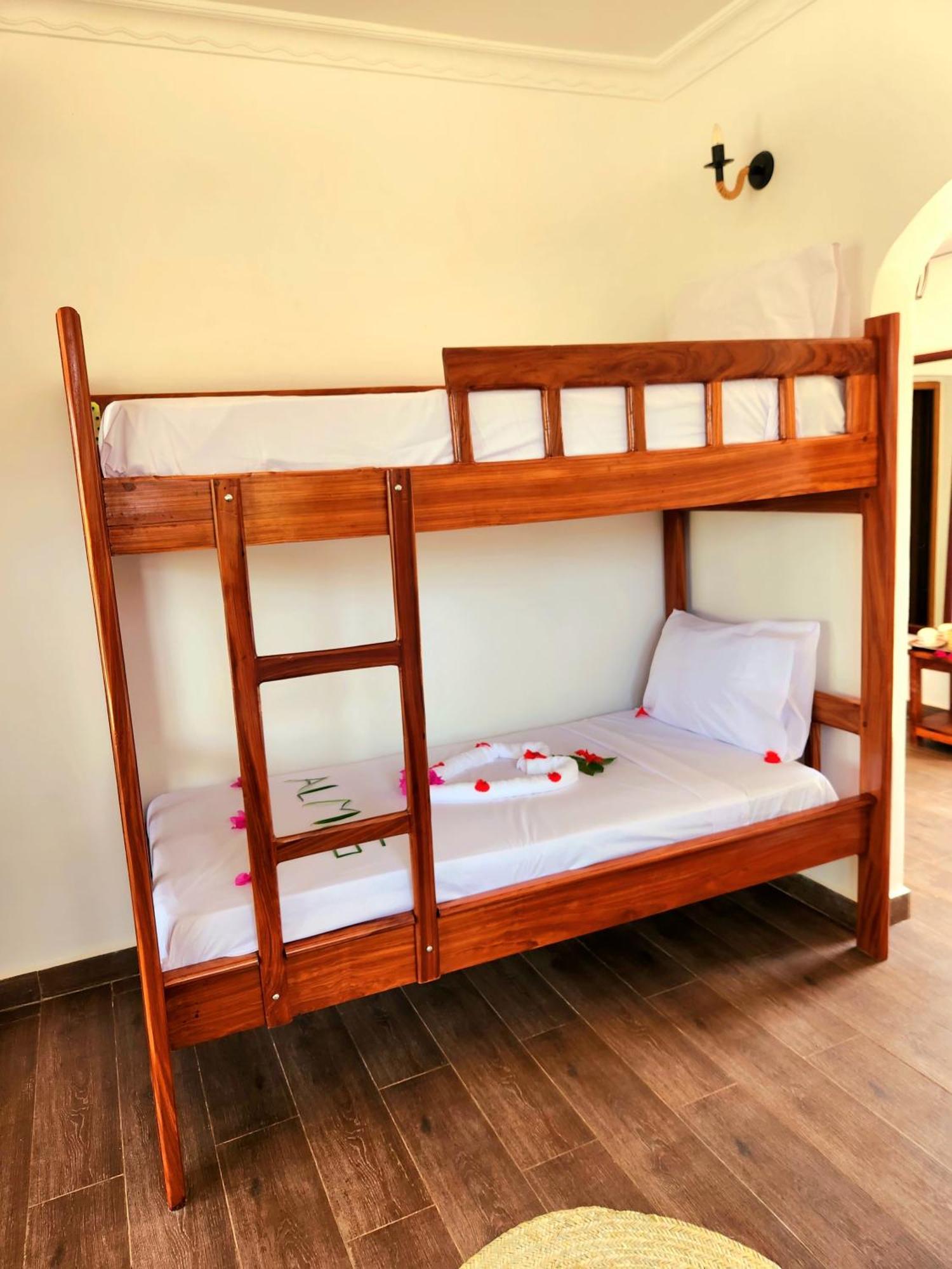 Almas Beach Boutique Hotel Makunduchi Εξωτερικό φωτογραφία