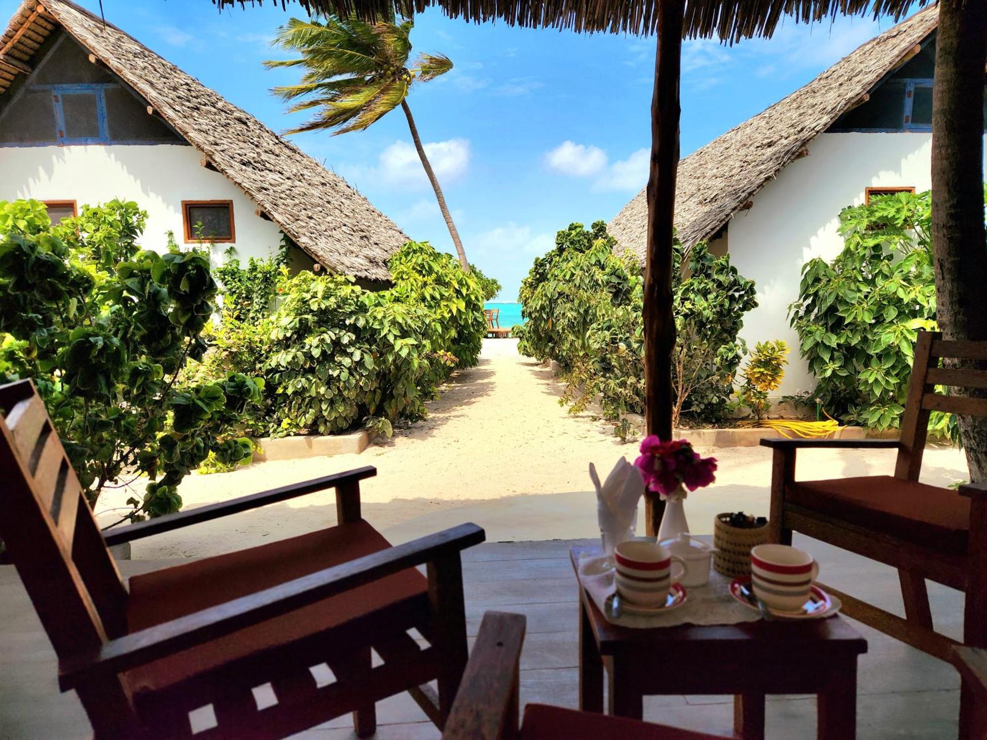 Almas Beach Boutique Hotel Makunduchi Εξωτερικό φωτογραφία