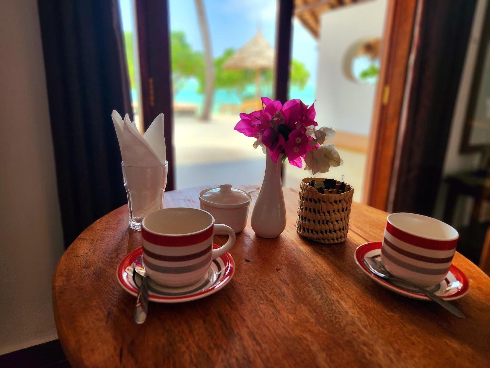 Almas Beach Boutique Hotel Makunduchi Εξωτερικό φωτογραφία