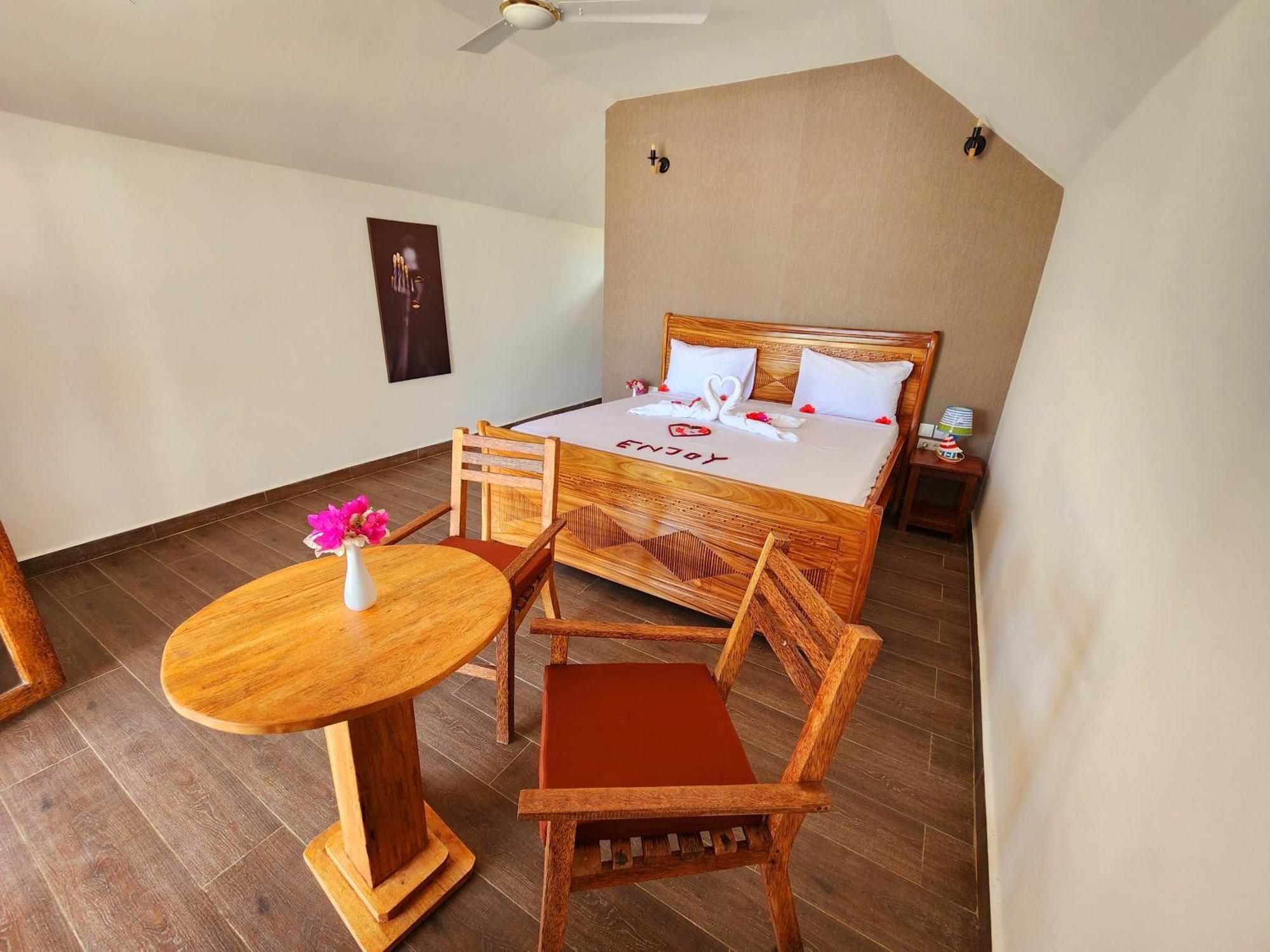Almas Beach Boutique Hotel Makunduchi Εξωτερικό φωτογραφία
