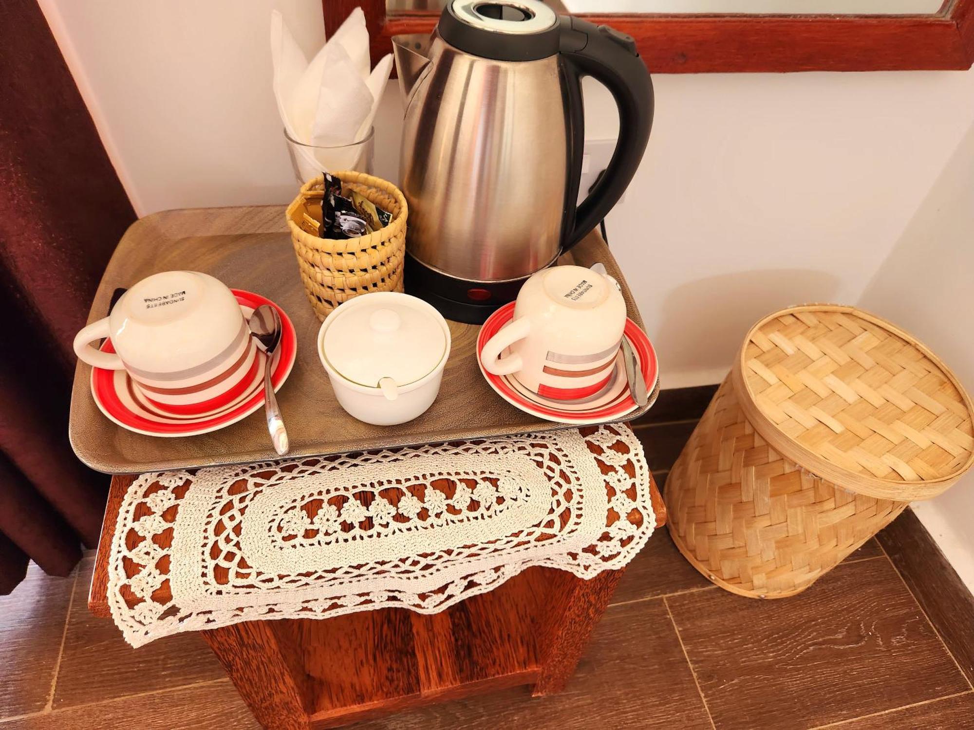 Almas Beach Boutique Hotel Makunduchi Εξωτερικό φωτογραφία