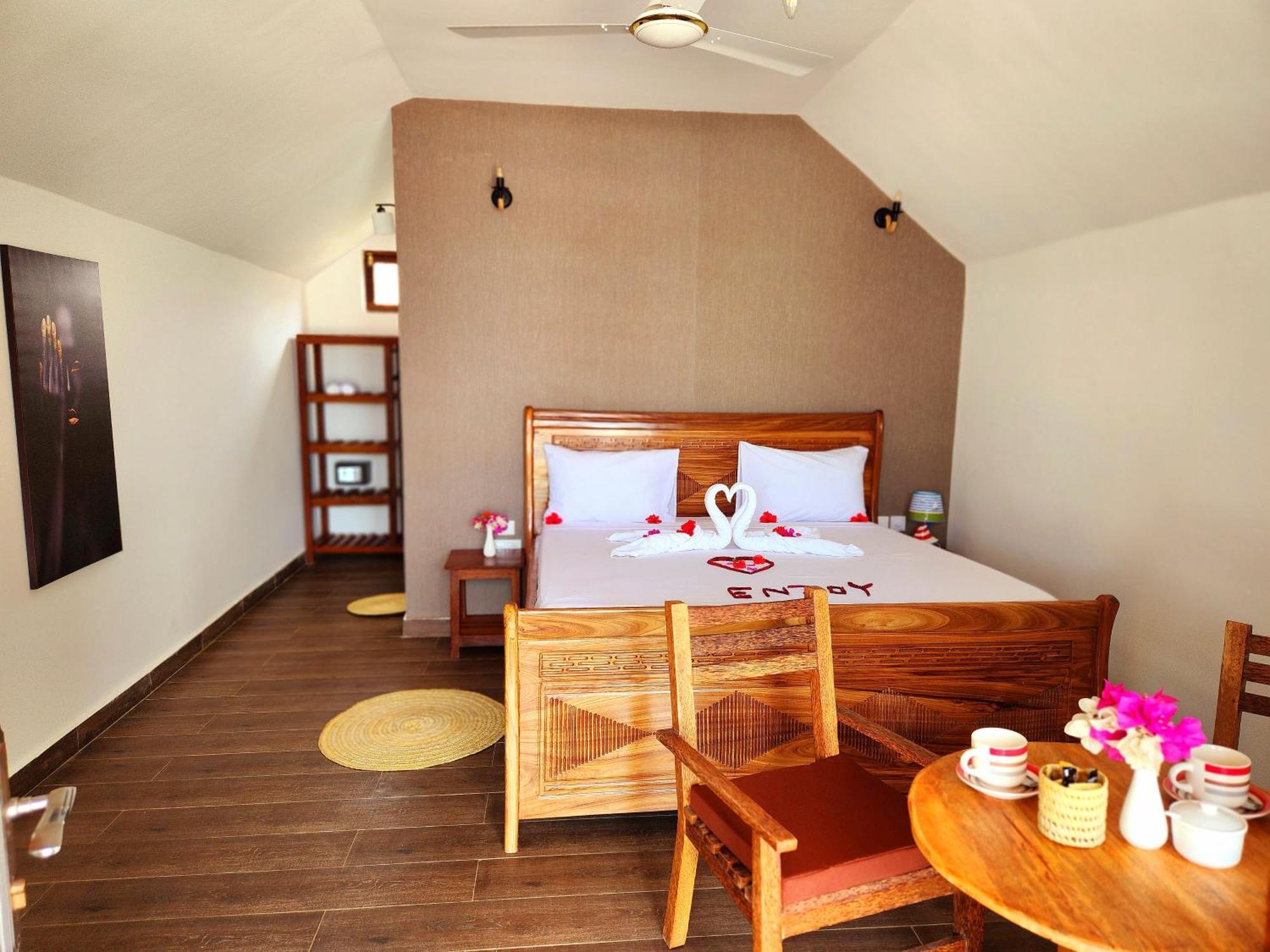Almas Beach Boutique Hotel Makunduchi Εξωτερικό φωτογραφία