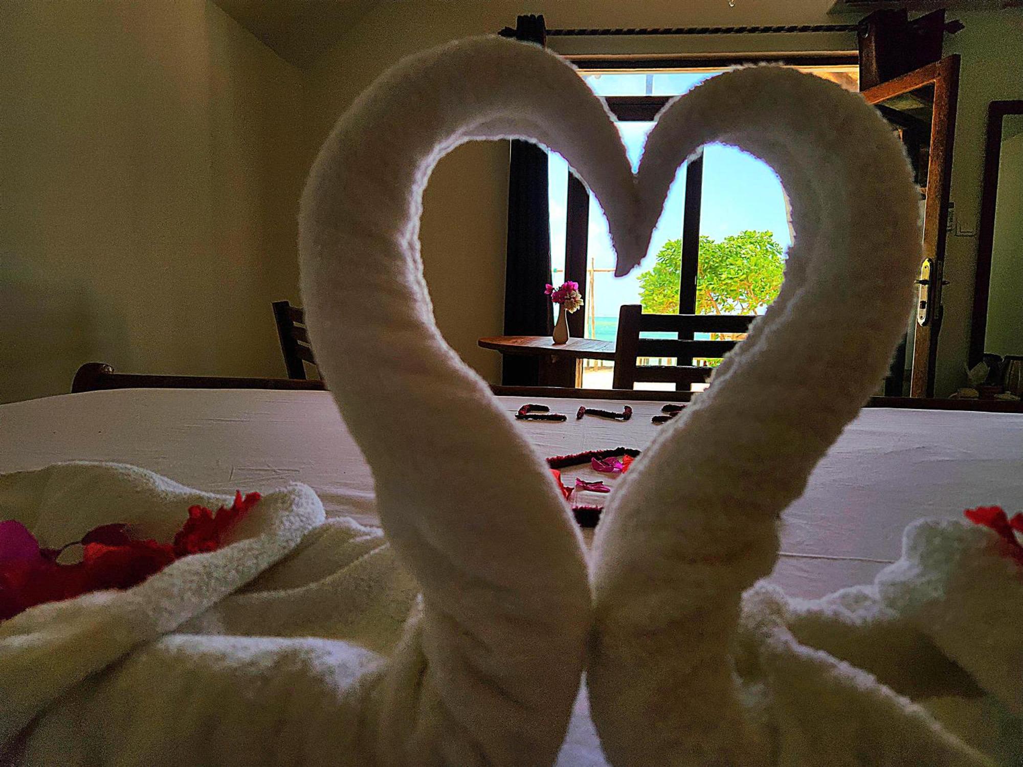 Almas Beach Boutique Hotel Makunduchi Εξωτερικό φωτογραφία