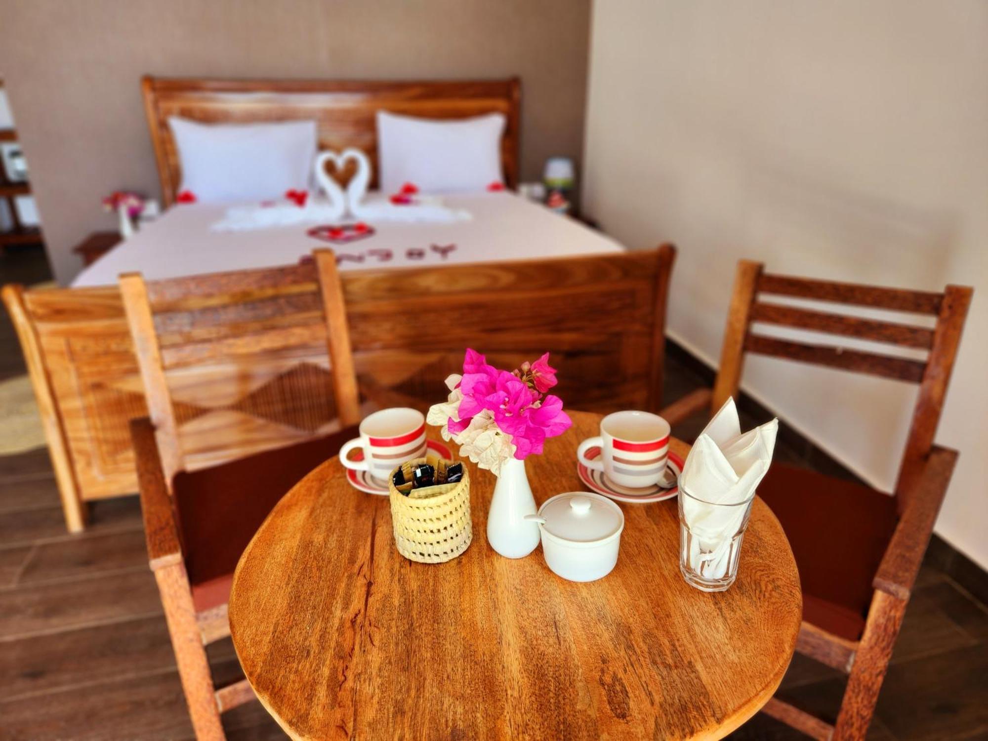 Almas Beach Boutique Hotel Makunduchi Εξωτερικό φωτογραφία