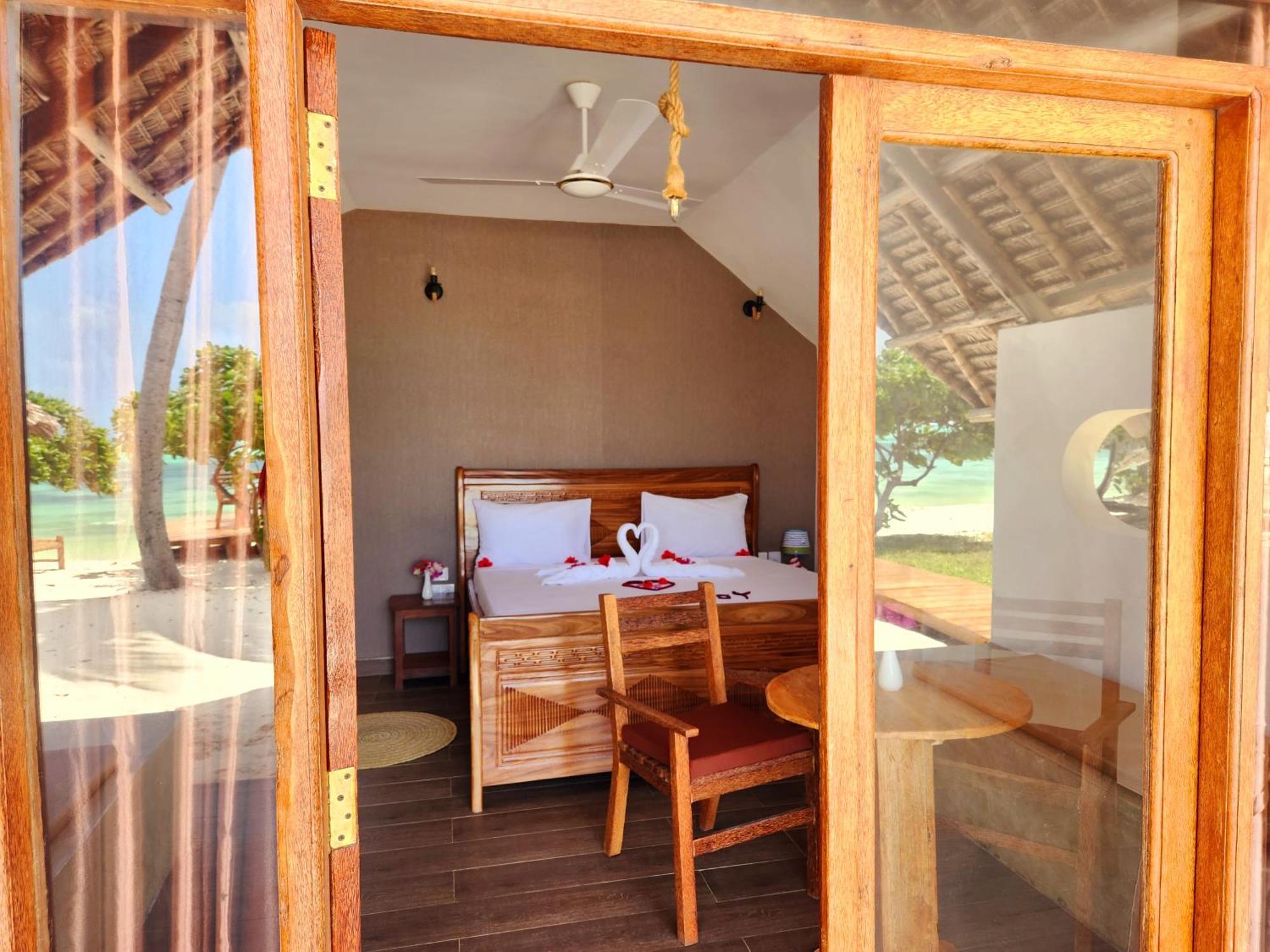 Almas Beach Boutique Hotel Makunduchi Εξωτερικό φωτογραφία