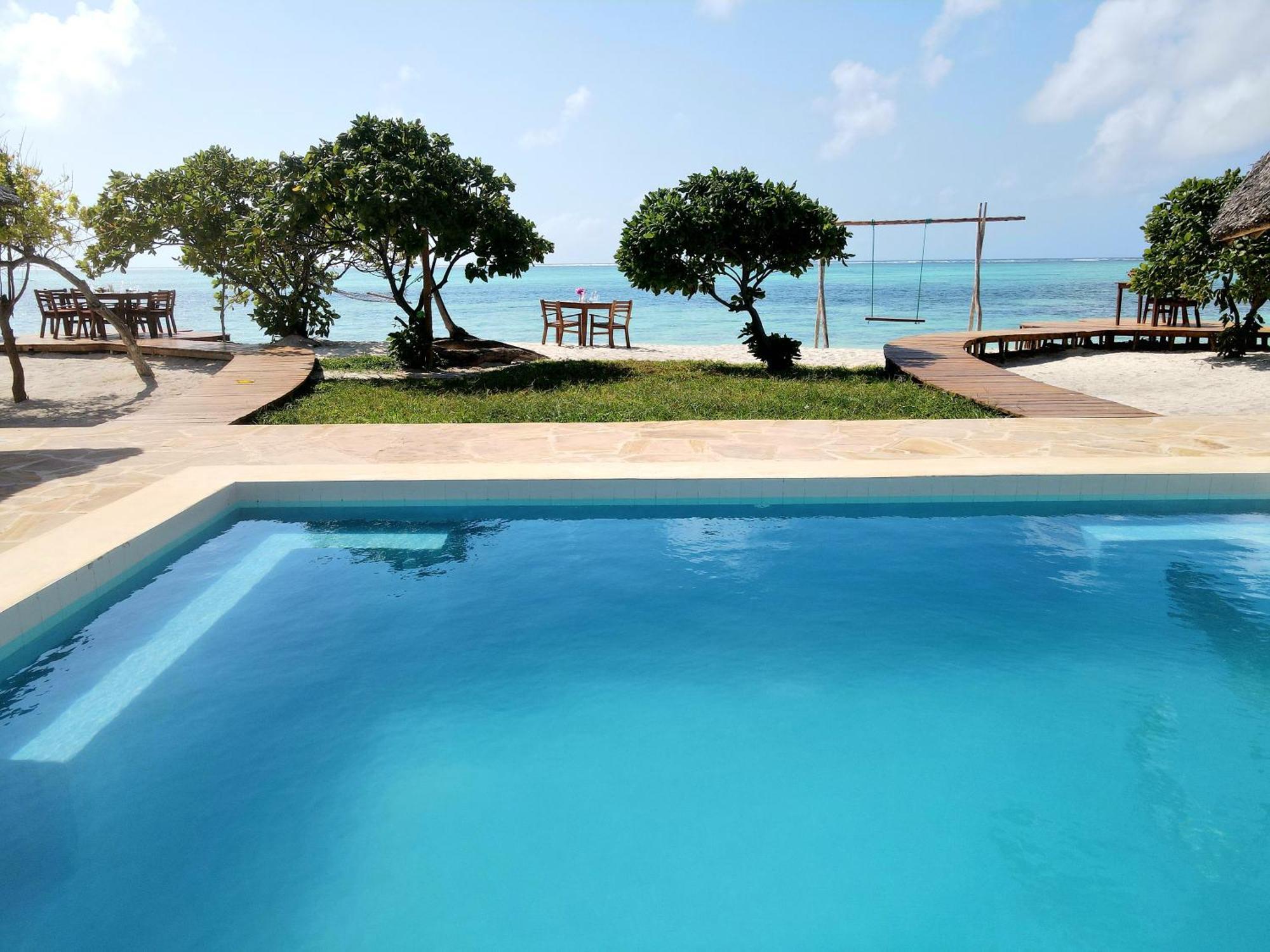 Almas Beach Boutique Hotel Makunduchi Εξωτερικό φωτογραφία