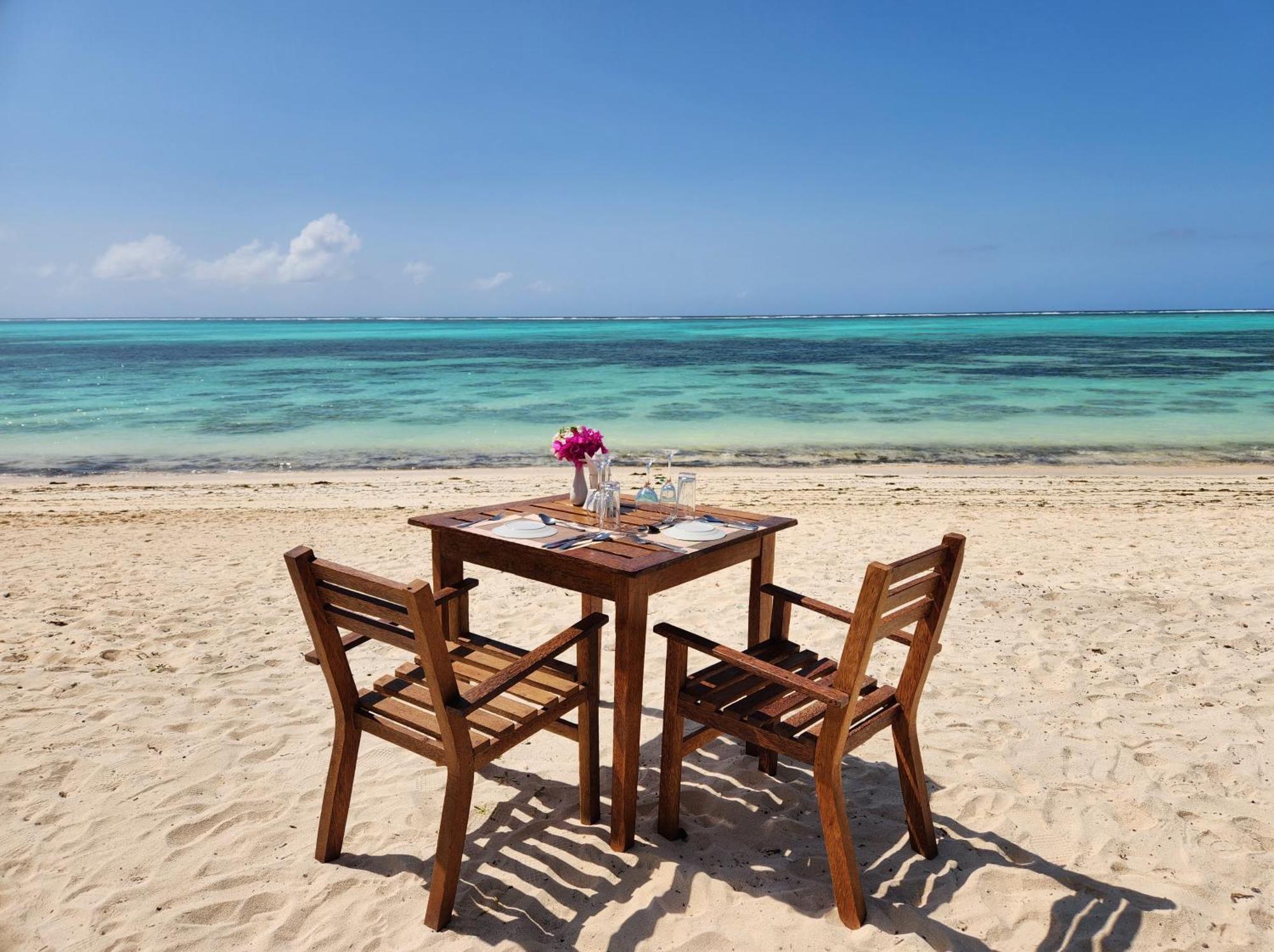 Almas Beach Boutique Hotel Makunduchi Εξωτερικό φωτογραφία
