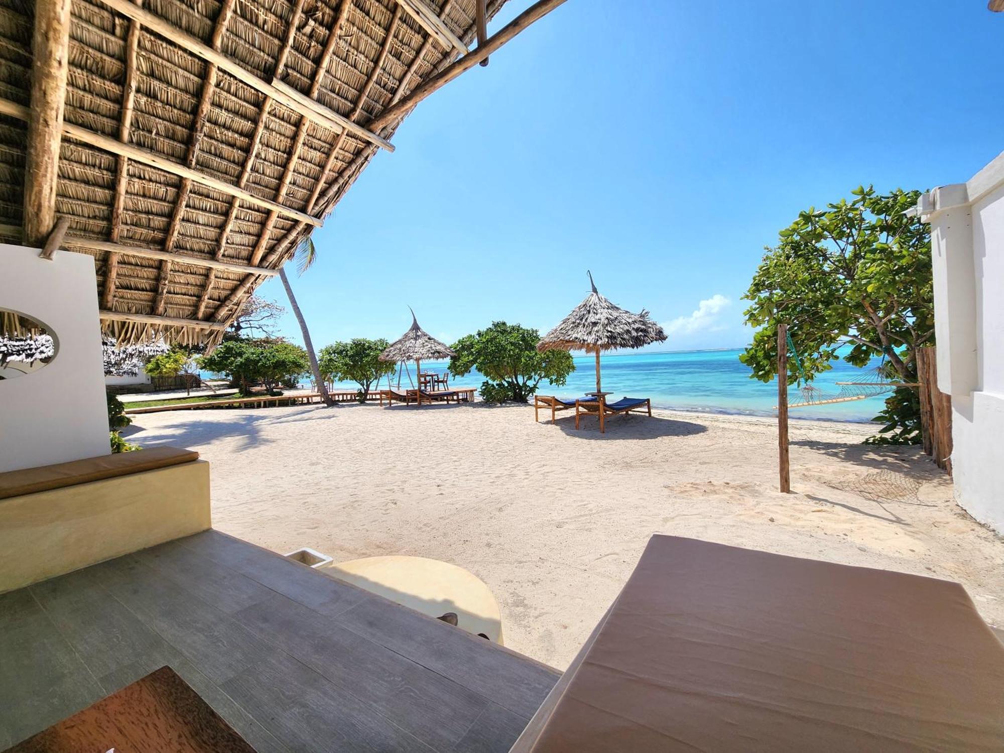 Almas Beach Boutique Hotel Makunduchi Εξωτερικό φωτογραφία