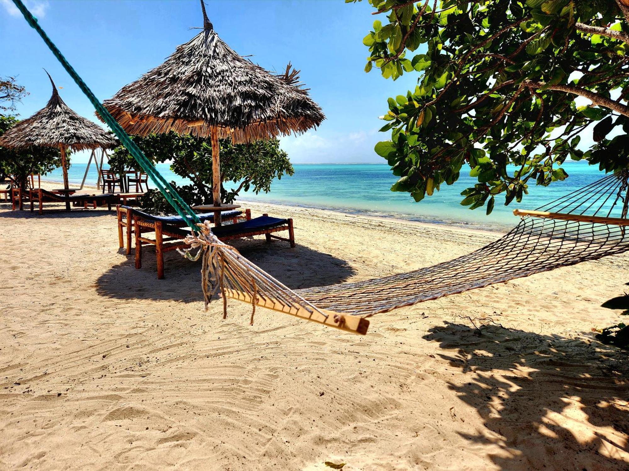 Almas Beach Boutique Hotel Makunduchi Εξωτερικό φωτογραφία