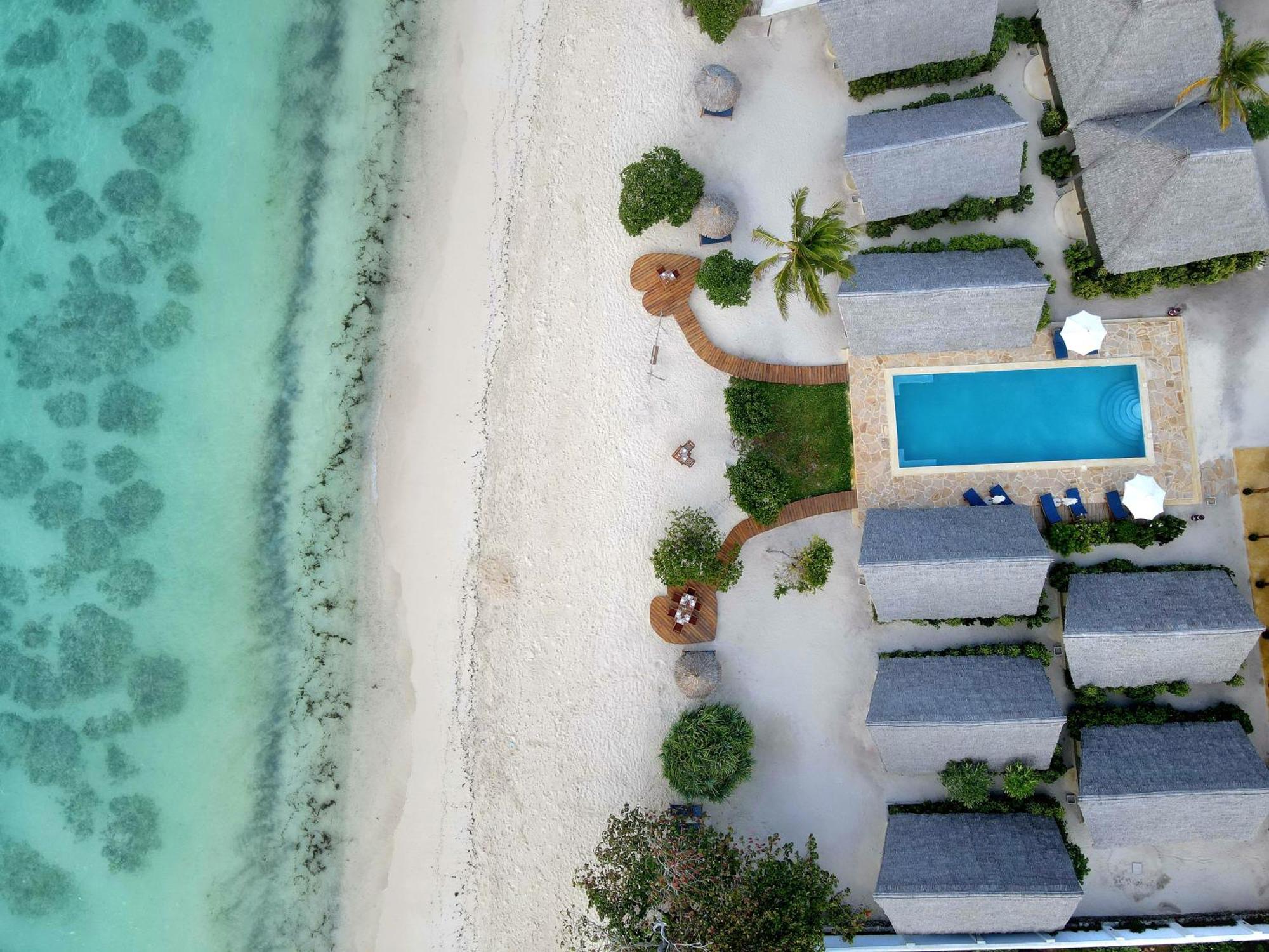 Almas Beach Boutique Hotel Makunduchi Εξωτερικό φωτογραφία