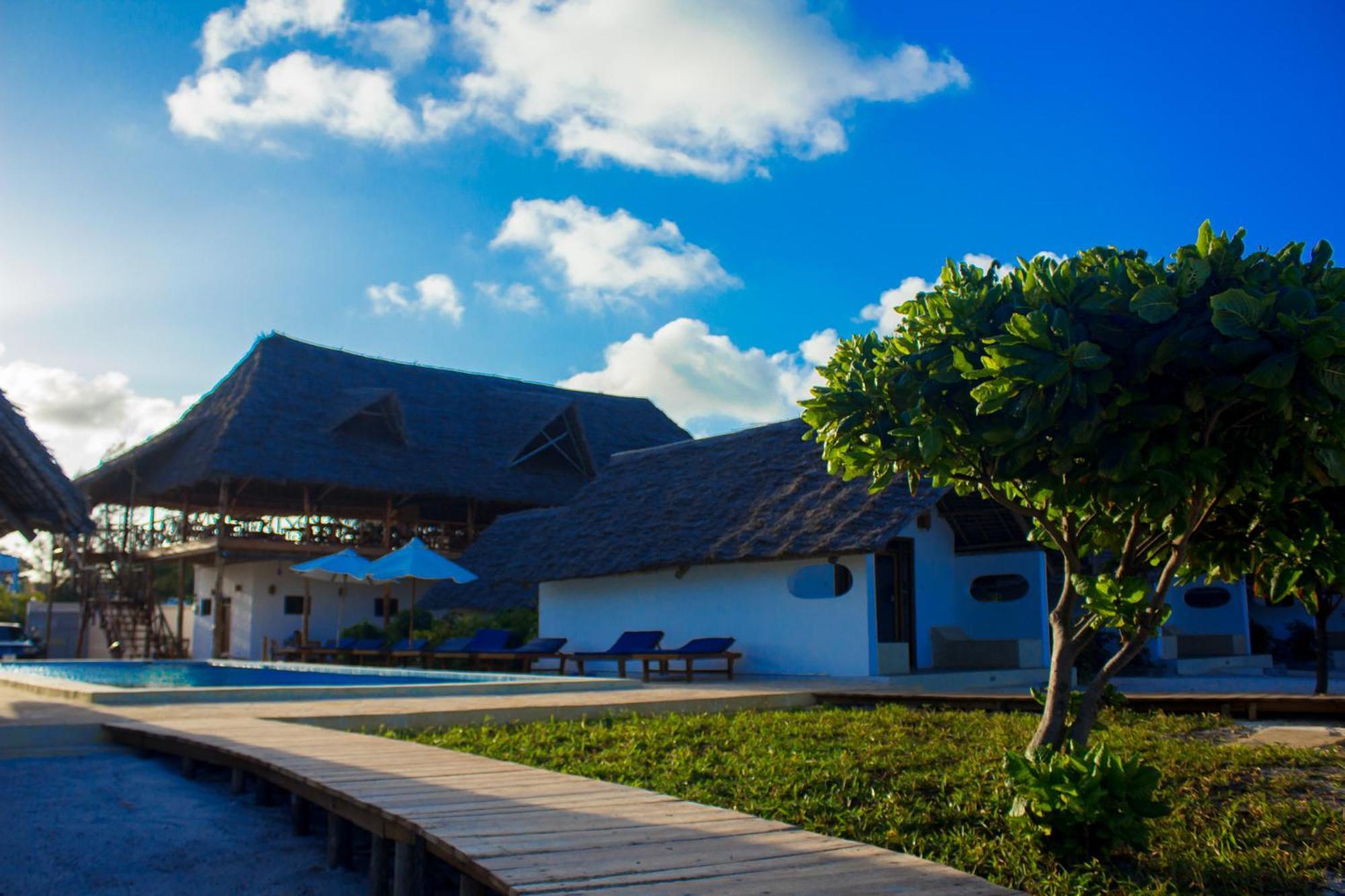 Almas Beach Boutique Hotel Makunduchi Εξωτερικό φωτογραφία