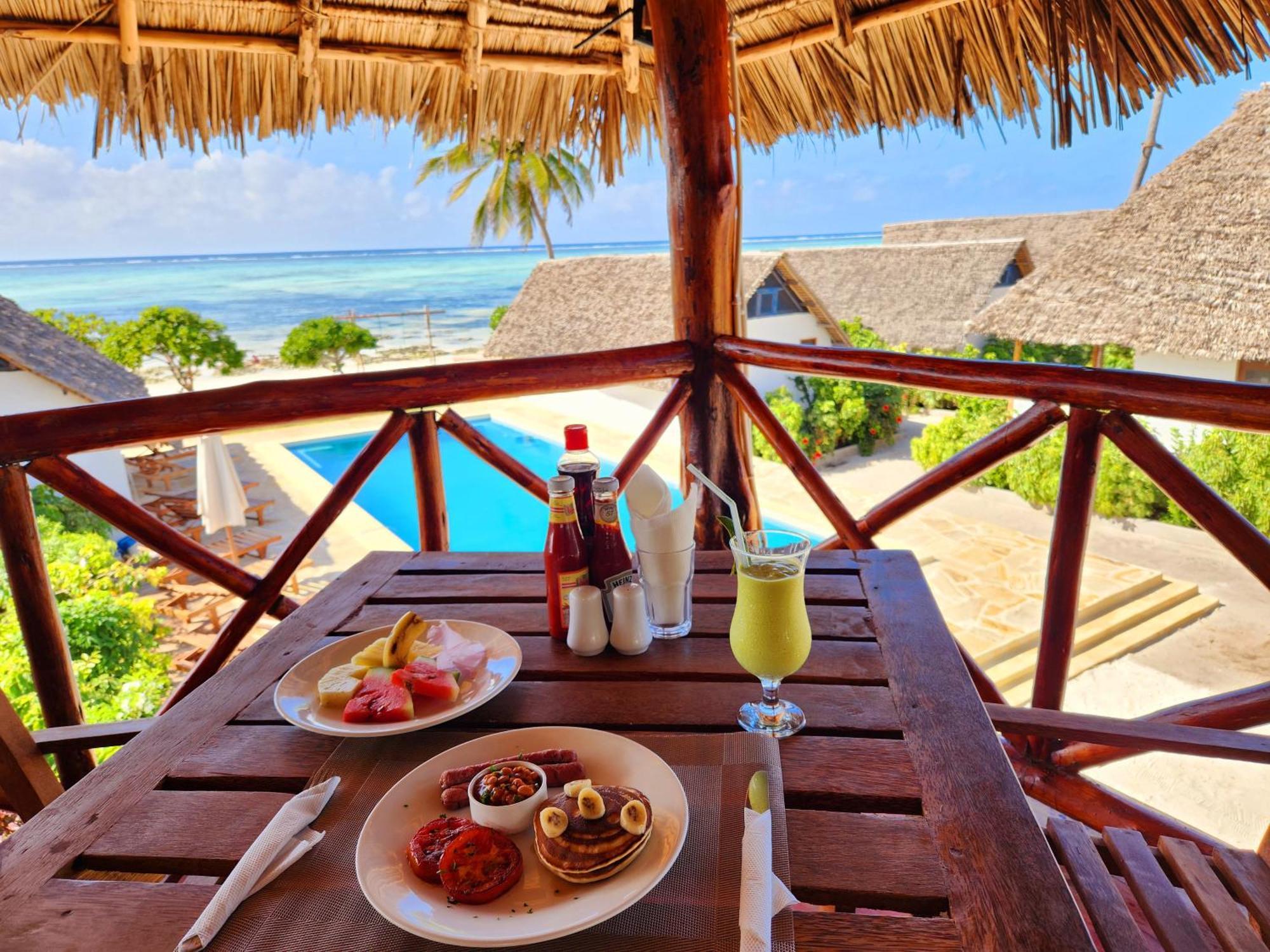 Almas Beach Boutique Hotel Makunduchi Εξωτερικό φωτογραφία
