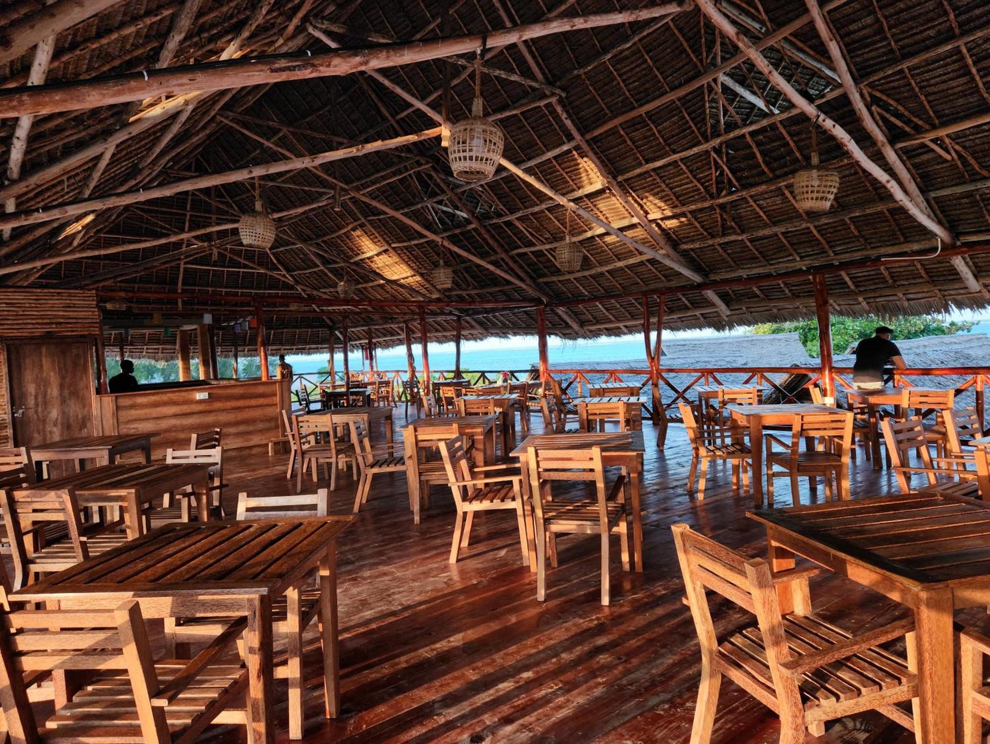 Almas Beach Boutique Hotel Makunduchi Εξωτερικό φωτογραφία
